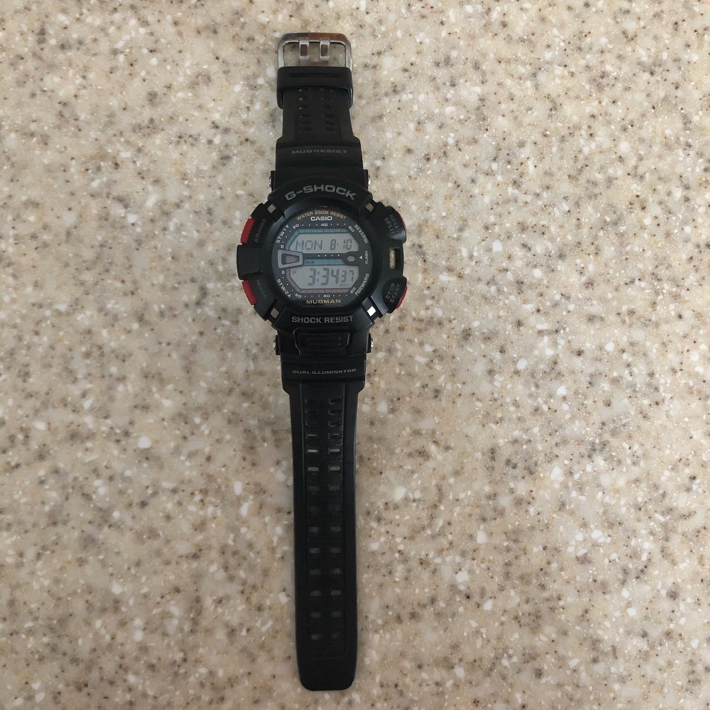 G-Shock Watch